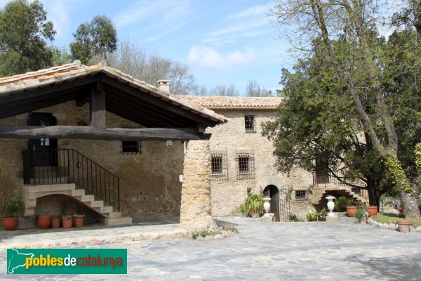 Bàscara - Mas Soler (Calabuig)