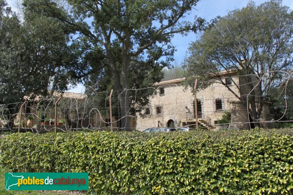 Bàscara - Mas Soler (Calabuig)