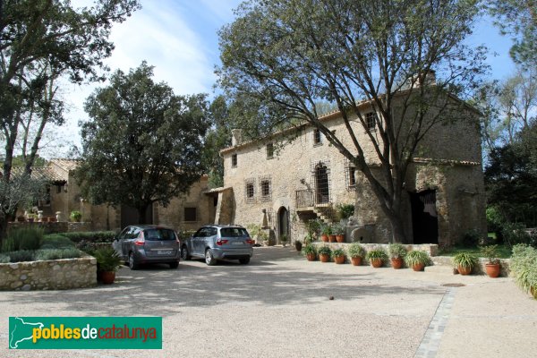 Bàscara - Mas Soler (Calabuig)