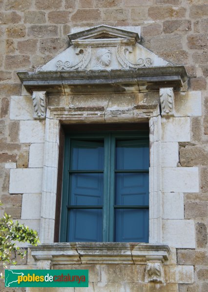 Bàscara - Castell d'Orriols