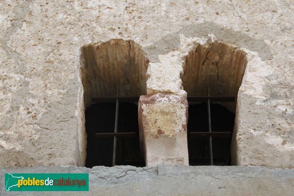 Gelida - Església del Castell (Foto: Albert Esteves, 2013) Gelida - Església del Castell