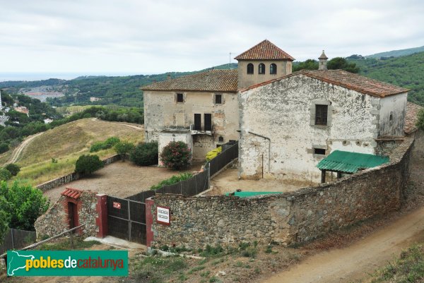 Arenys de Munt - Can Sala de Dalt