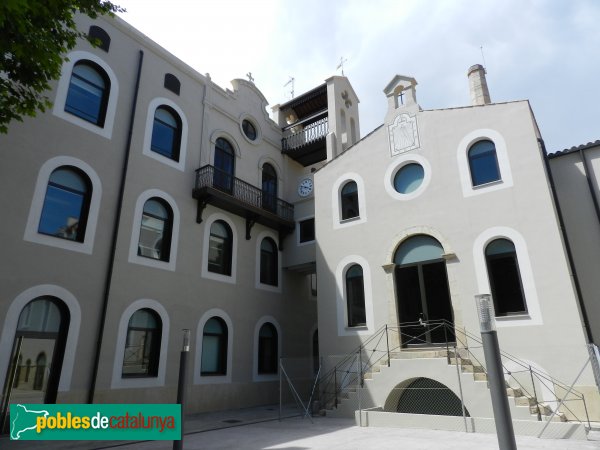 Tarragona - Fàbrica Chartreuse (Foto: Pol Oto Masagué, 2013) Tarragona - Fàbrica Chartreuse