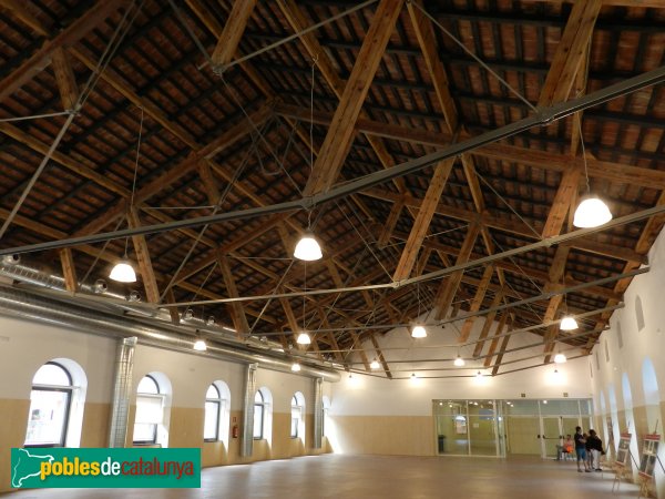 Tarragona - Fàbrica Chartreuse (Foto: Pol Oto Masagué, 2013) Tarragona - Fàbrica Chartreuse