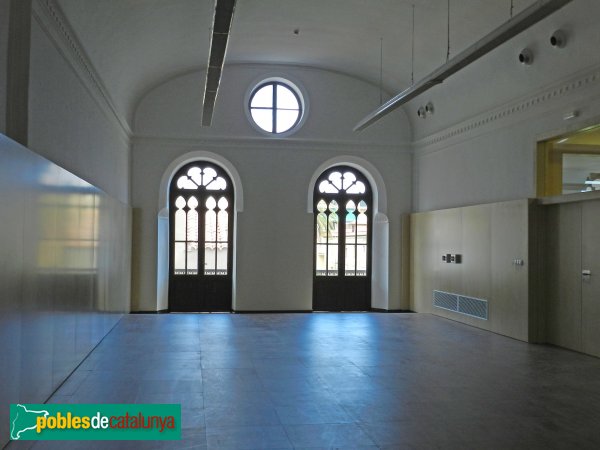 Tarragona - Fàbrica Chartreuse (Foto: Pol Oto Masagué, 2013) Tarragona - Fàbrica Chartreuse