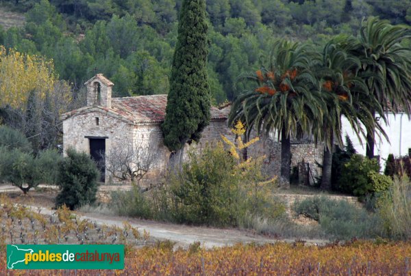 Mediona - Capella de Santa Margarida d'Agulladolç Mediona - Capella de Santa Margarida d'Agulladolç