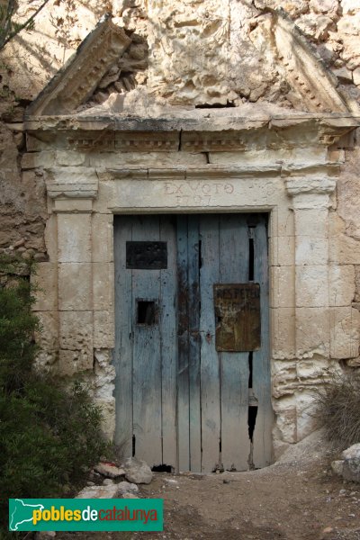 Torrelles de Foix - Ermita de Foix (Foto: Albert Esteves, 2013) Torrelles de Foix - Ermita de Foix