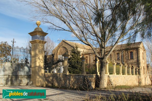 Torrelles de Foix - La Mussarra, celler