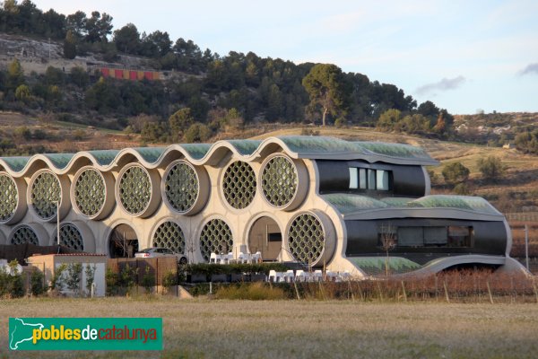Vilafranca del Penedès - Heretat Mas Tinell