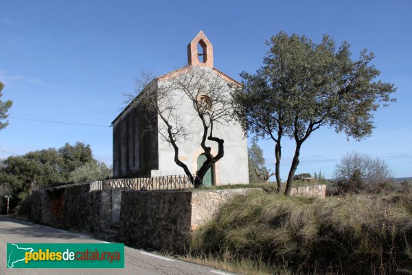 Castellví de la Marca - Capella de Sant Andreu