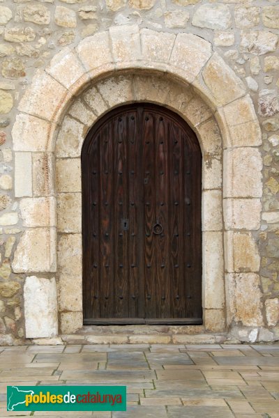 Castellet i la Gornal - Sant Esteve de les Masuques (Foto: Albert Esteves, 2014) Castellet i la Gornal - Sant Esteve de les Masuques