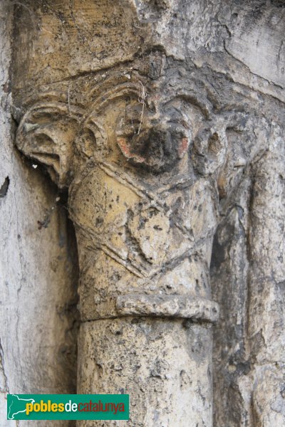 Santa Margarida i els Monjos - Església de Santa Margarida