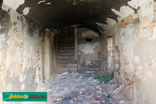 Santa Margarida i els Monjos  - Ca l'Albornar