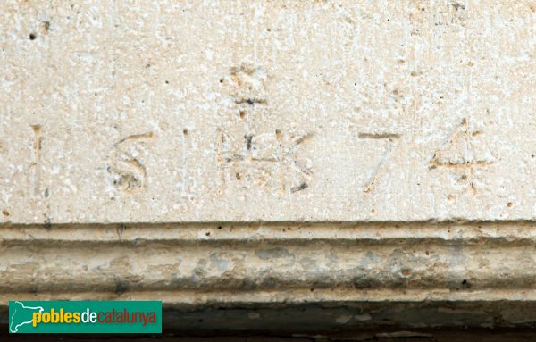 Santa Margarida i els Monjos - La Senabra