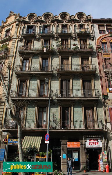 Barcelona - València, 147 (Foto: Graciel·la Vidal, 2014) Barcelona - València, 147