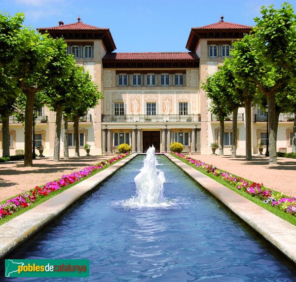 Sant Pere de Ribes - Mas Solers (Foto: <i>Finca Mas Solers</i>) Sant Pere de Ribes - Mas Solers