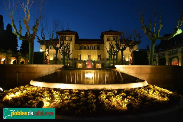 Sant Pere de Ribes - Mas Solers (Foto: <i>Finca Mas Solers</i>, 2014) Sant Pere de Ribes - Mas Solers