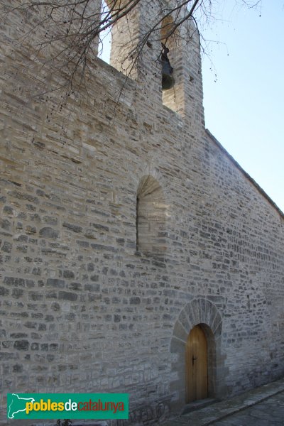 Talavera - Sant Jaume de Pallerols (Foto: Albert Esteves, 2014) Talavera - Sant Jaume de Pallerols