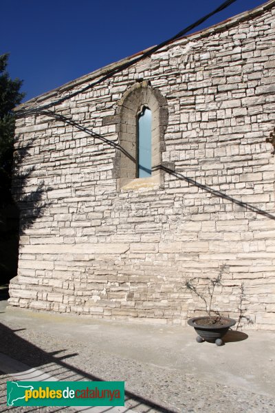 Talavera - Sant Jaume de Pallerols (Foto: Albert Esteves, 2014) Talavera - Sant Jaume de Pallerols