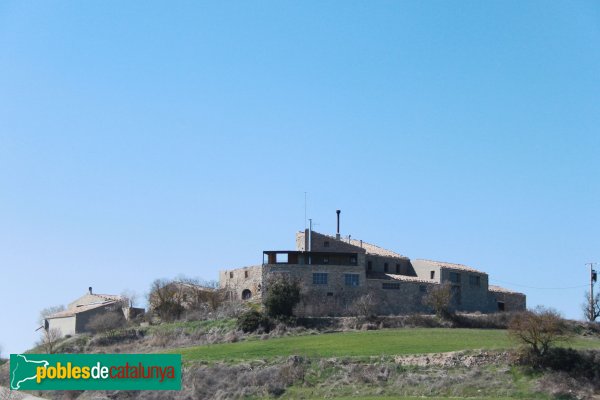 Talavera - Nucli de Suró (Foto: Albert Esteves, 2014) Talavera - Nucli de Suró