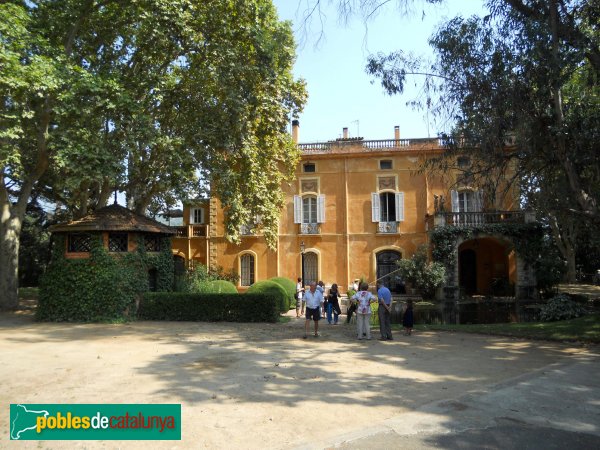 Argentona - Baronia de Viver (Foto: <i>Gustau Zariquiey</i>, 2012) Argentona - Baronia de Viver