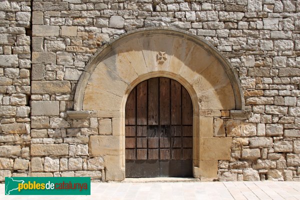 Montoliu - Sant Joan de Cabestany (Foto: Albert Esteves, 2014) Montoliu - Sant Joan de Cabestany