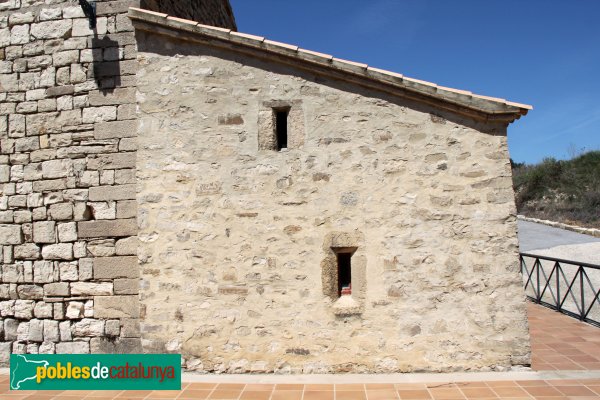 Montoliu - Sant Joan de Cabestany (Foto: Albert Esteves, 2014) Montoliu - Sant Joan de Cabestany