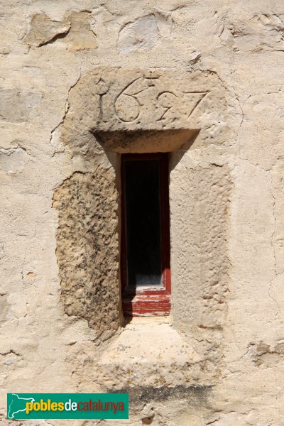 Montoliu - Sant Joan de Cabestany (Foto: Albert Esteves, 2014) Montoliu - Sant Joan de Cabestany