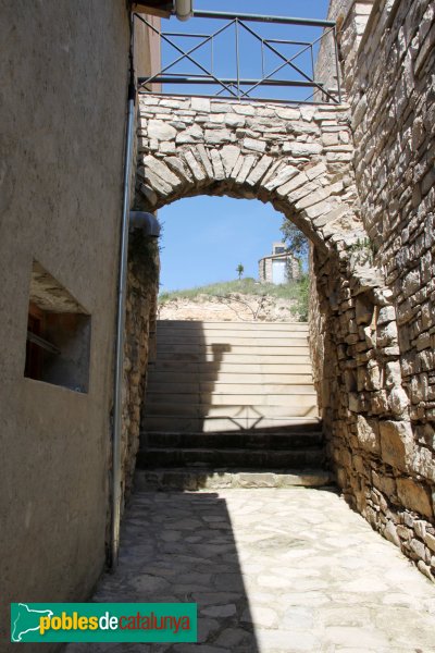 Montoliu - Cabestany (Foto: Albert Esteves, 2014) Montoliu - Cabestany