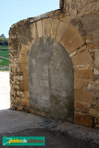 Montoliu - Cabestany (Foto: Albert Esteves, 2014) Montoliu - Cabestany