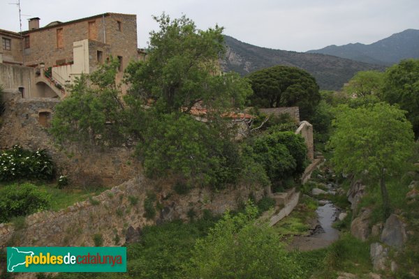 Cantallops - Riera de Torrelles (Foto: Albert Esteves, 2014) Cantallops - Riera de Torrelles