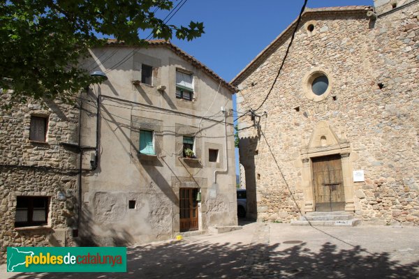 Agullana - L'Estrada (Foto: Albert Esteves, 2014) Agullana - L'Estrada