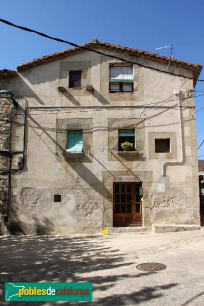 Agullana - L'Estrada, Cal Sabiol (Foto: Albert Esteves, 2014) Agullana - L'Estrada, Cal Sabiol