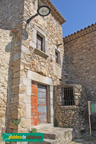 Agullana - Cas de L'Estrada (Foto: Albert Esteves, 2014) Agullana - Cas de L'Estrada