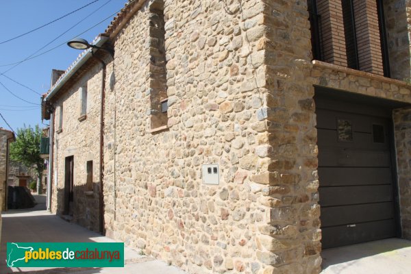 Agullana - L'Estrada (Foto: Albert Esteves, 2014) Agullana - L'Estrada