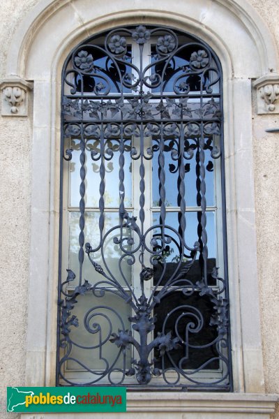 Agullana - Can Vidal (Foto: Albert Esteves, 2014) Agullana - Can Vidal