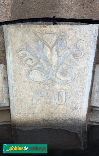 Agullana - Can Vidal (Foto: Albert Esteves, 2014) Agullana - Can Vidal