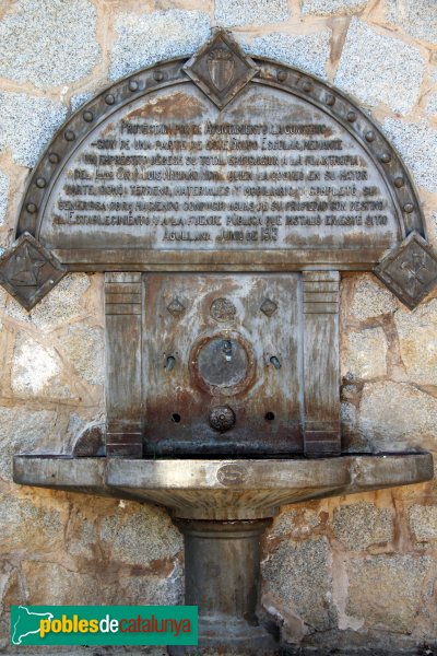 Agullana - Escoles Lluís M. Vidal (Foto: Albert Esteves, 2014) Agullana - Escoles Lluís M. Vidal