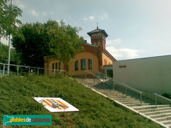 Mataró - Antic escorxador (Foto: <i>Pere Contreras Pujadas</i>) Mataró - Antic escorxador