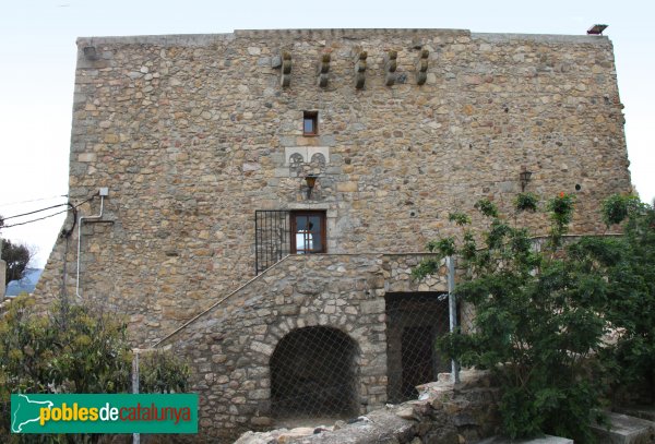 La Jonquera - Castell de Canadal