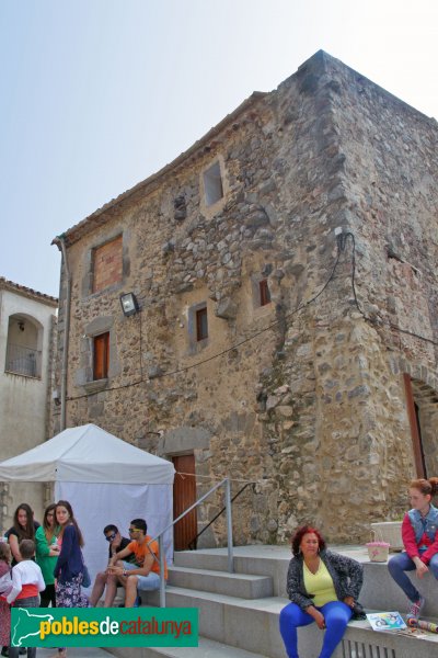 Maçanet de Cabrenys - Nucli antic (Foto: Albert Esteves, 2014) Maçanet de Cabrenys - Nucli antic