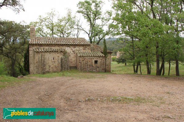 Darnius - Sant Esteve de Llop (Foto: Albert Esteves, 2014) Darnius - Sant Esteve de Llop