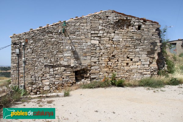 Granyena de Segarra - Castell (Foto: Albert Esteves, 2014) Granyena de Segarra - Castell