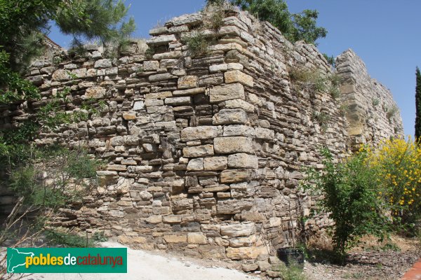 Granyena de Segarra - Castell (Foto: Albert Esteves, 2014) Granyena de Segarra - Castell