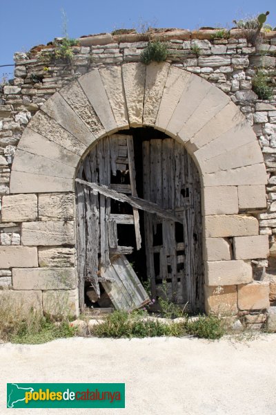 Granyena de Segarra - Castell (Foto: Albert Esteves, 2014) Granyena de Segarra - Castell