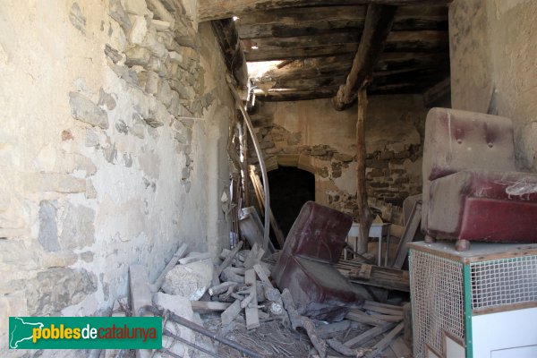 Granyena de Segarra - Castell (Foto: Albert Esteves, 2014) Granyena de Segarra - Castell