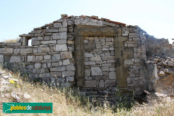 Granyena de Segarra - Castell (Foto: Albert Esteves, 2014) Granyena de Segarra - Castell