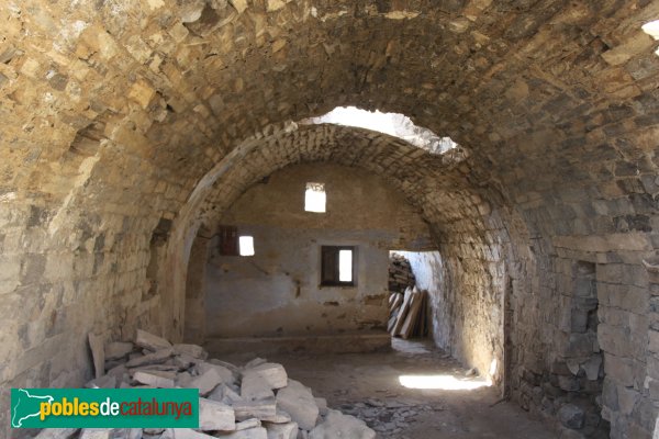 Granyena de Segarra - Castell (Foto: Albert Esteves, 2014) Granyena de Segarra - Castell