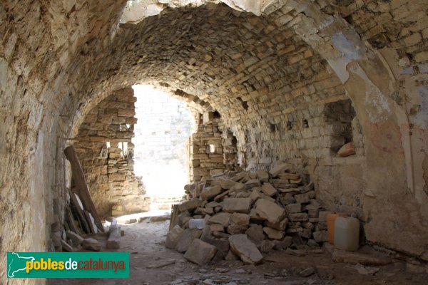 Granyena de Segarra - Castell (Foto: Albert Esteves, 2014) Granyena de Segarra - Castell