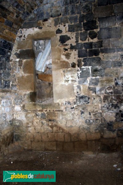 Granyena de Segarra - Castell (Foto: Albert Esteves, 2014) Granyena de Segarra - Castell